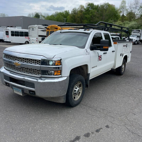 chevrolet silverado 2500hd 2019 2GB2KREG5K1178544 image chevrolet silverado 2500hd 2019 2GB2KREG5K1178544 image